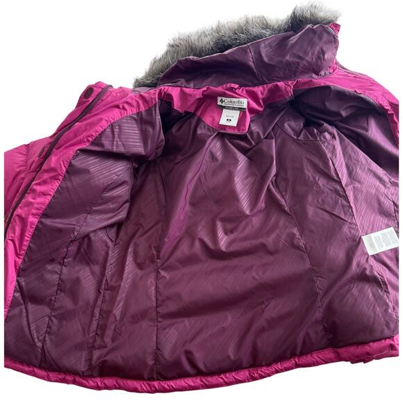 Columbia Ski Snowboard Women’s Coat Size M - Picture 6 of 9